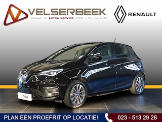 Renault Zoe R135 Intens 52 kWh*incl. Batterij/50 KW snelladen*