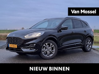 Ford Kuga 2.5 PHEV ST-Line X | Adaptive Cruise Control | Apple Carplay & Android Auto | Full Led | Elektrisch Verstelbare Stoel | Elektrische Achterklep | Winter Pack | Camera Voor & Achter | B & O Sound System |