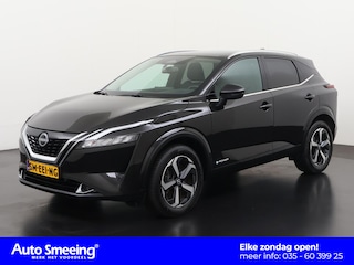 Nissan Qashqai 1.5 e-Power N-Connecta