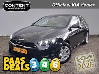 Kia Ceed 1.0 T-GDi 100pk DynamicPlusLine
