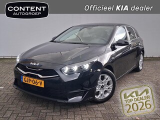 Kia Ceed 1.0 T-GDi 100pk DynamicPlusLine