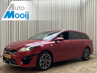 Kia Ceed Sportswagon 1.0 T-GDi *GT-Line* Leder/Alcantara / Stuurverwarming / Camera / Apple Carplay / LED / Lane Assist / 17"LMV