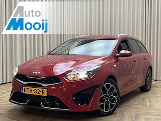 Kia Ceed Sportswagon 1.0 T-GDi *GT-Line* Leder/Alcantara / Stuurverwarming / Camera / Apple Carplay / LED / Lane Assist / 17"LMV