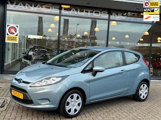 Ford Fiesta 1.25 Trend Airco Elek.Pakket NAP NL-Auto Nieuwe APK!