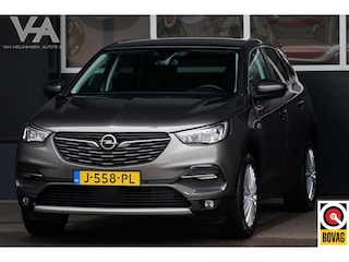 Opel Grandland X 1.2 Turbo Innovation, trekh. CarPlay, cam.