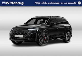 Audi Q7 60 TFSI e 490PK quattro S Line | Panoramadak | B&O | Vierwielbesturing | Head Up | 22 Inch | Trekhaak |