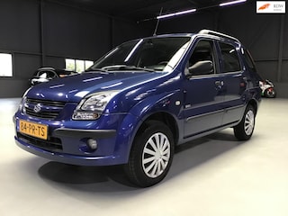 Suzuki Ignis 1.3-16V GLS I Trekhaak I Hoge instap I New APK / KB I 5 Deurs I 2x Sleutels i Airco I Elec ramen I Lage km 115455