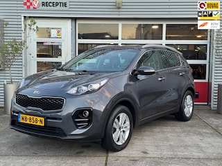 Kia Sportage 1.6 GDI DynamicLine Navi /A.Cam / Carplay / 1Eig / Org-Ned