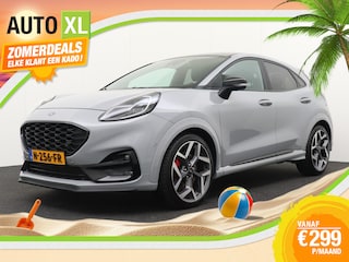 Ford Puma 1.5 200 PK ST-X Recaro/Kuipstoelen 19'LMV B&O-Sound Full-Options