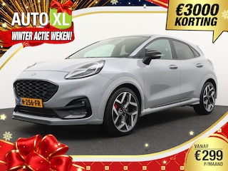 Ford Puma 1.5 200 PK ST-X Recaro/Kuipstoelen 19'LMV B&O-Sound Full-Options