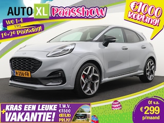 Ford Puma 1.5 200 PK ST-X Recaro/Kuipstoelen 19'LMV B&O-Sound Full-Options