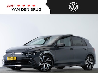 Volkswagen Golf R-Line 1.5 eTSI 150 PK DSG | LED Matrix IQ | Panoramadak | Achteruitrijcamera | Stoel & Stuurwiel verwarming |