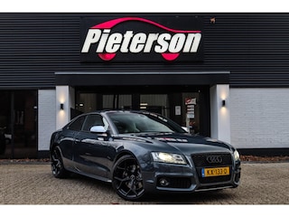 Audi A5 Coupé 4.2 FSI Quattro YOUNGTIMER B&O EISENMANN LEDER