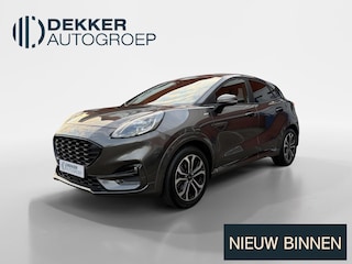 Ford Puma 1.0 EcoBoost Hybrid ST-Line