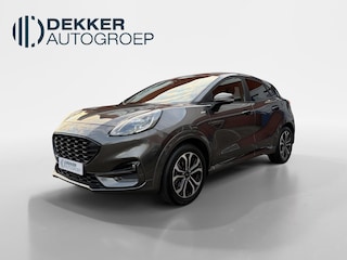 Ford Puma 1.0 EcoBoost Hybrid ST-Line