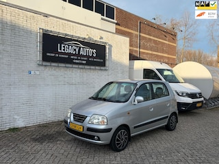 Hyundai Atos 1.1i Dynamic Prime - AUTOMAAT - APK BIJ AFLEVERING -