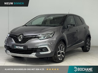 Renault Captur 1.3 TCe Intens | Navigatie | Camera | Panoramadak | Cruise control |
