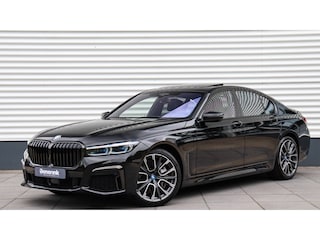 BMW 745e High Executive M-Sport | Stoelventilatie | Head-up | Schuifdak | Harman/Kardon | Soft-Close | Laserlight