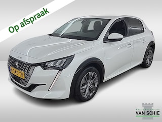 Peugeot 208 EV Allure Pack 50 kWh 3-Fase (136 PK) 1e Eig. & Keurig-Onderh. BOVAG-Garantie. NL-Auto.