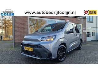 Toyota Proace City 1.2 Turbo Active 5 Pers, PDC, Dealer auto