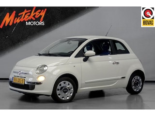 Fiat 500 1.2 Pop | Automaat| Leder | Airco | Stoelverwarming