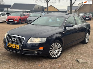 Audi A6 Limousine 3.2 FSI quattro Pro Line AUTOMAAT NAVI BOSE CAMERA LEDER