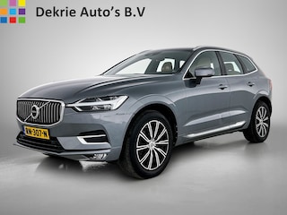 Volvo XC60 T5 AWD 251PK Inscription / Leder / Navigatie / Winter Line / Business Pack Connect / Intellisafe Pro Line / Versatility Line / Apk nieuw