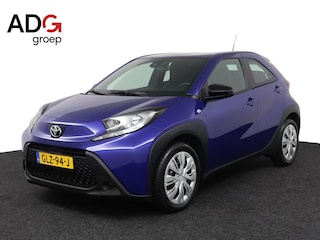 Toyota Aygo 1.0 VVT-i MT Play | Apple Carplay/Android Auto | achteruitrijcamera |