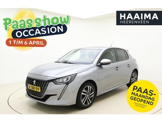 Peugeot 208 1.2 PureTech Allure 100pk Automaat | Navigatie | LM velgen extra getint | Climate Control