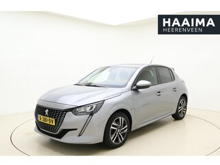 Peugeot 208 1.2 PureTech Allure 100pk Automaat | Navigatie | LM velgen extra getint | Climate Control