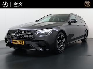Mercedes-Benz Estate 200 AMG Business Solution | Panorama - Schuifdak | Burmester Surround System | Trekhaak | 360° Camera | Sfeerverlichting | Klasse 3 Alarm