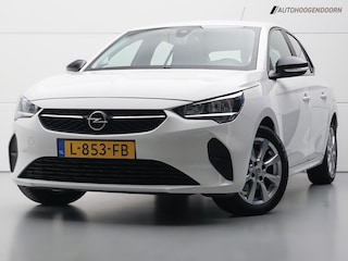 Opel Corsa 1.2 Edition Sport 100pk (APPLE CARPLAY,LED VERLICHTING,PARKEERSENSOREN,CAMERA,LM-VELGEN,NIEUWE APK,TOPCONDITIE)