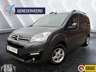 Citroën Berlingo 1.6 BlueHDi Feel Navi Carplay Airco Cruise Lmv