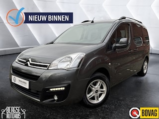 Citroën Berlingo 1.6 BlueHDi Feel Navi Carplay Airco Cruise Lmv