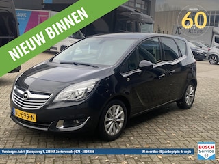 Opel Meriva 1.4 Turbo ecoFLEX Start/Stop 120pk Cosmo
