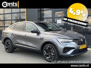 Renault Arkana 1.6 E-Tech Hybrid 145 Esprit Alpine Bose 360 Camera