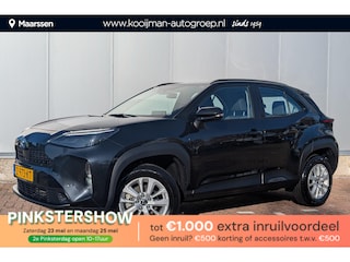 Toyota Yaris Cross 1.5 Hybrid Active |NL auto| Garantie tot 4-2034|1e eigenaar|