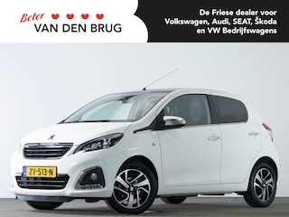 Peugeot 108 1.0 e-VTi Allure | Navigatie Via Smartphone | Airco | Lichtmetalen Velgen |