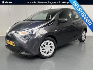 Toyota Aygo 1.0 VVT-i x-play APPLE CARPLAY/ANDROID AUTO, SLECHTS 79.409KM!!!!