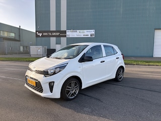 Kia Picanto 1.0i CVVT EconomyLine 5-Deurs 67 PK. Zuinige en zeer betrouwbare auto !!!