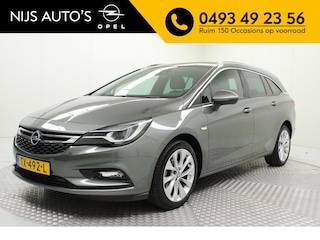 Opel Astra Sports Tourer 1.4 Innovation | elektr. achterklep | climate control | stuur/stoel verwarming | matrix | dode hoek | keyless | carplay | bluetooth | cruise