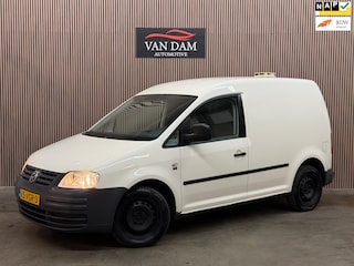 Volkswagen Caddy 1.9 TDI 2007 NAP CRUISE AIRCO TREKHAAK NAVI ELEK-RAMEN
