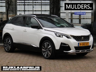 Peugeot 3008 1.6 HYbrid4 300 Première Pack | Automaat | Trekhaak / Pano / Focal / Camera