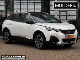 Peugeot 3008 1.6 HYbrid4 300 Première Pack | Automaat | Trekhaak / Pano / Focal / Camera