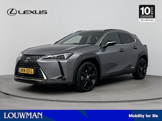 Lexus UX 250h Luxury Line | Carplay/Navigatie | Parkeersensoren | Adaptive Cruise Control |