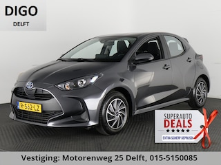 Toyota Yaris 1.5 HYBRID GRAYLINE BIJNA 2023 NAVI.CAMERA.CRUISE CONTROLL GARANTIE TOT 11-2032*
