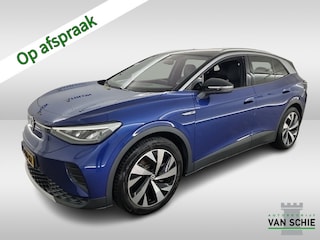 Volkswagen ID.4 First 77 kWh (204PK) 2e Eig. & Keurig-Onderh. BOVAG-Garantie. NL-Auto.