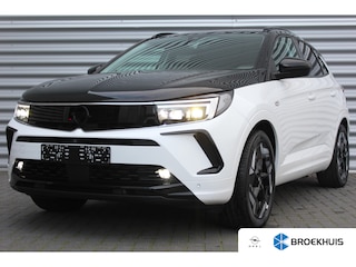 Opel Grandland X Grandland 1.6 TURBO PLUG-IN HYBRID 300PK 4X4 GSE / NAVI / LEDER / CLIMA / LED / PDC / 20" LMV / CAMERA / ADAPT. CRUISECONTROL / WINTERPAKKET / 1E EIGENAAR / NIEUWSTAAT !!