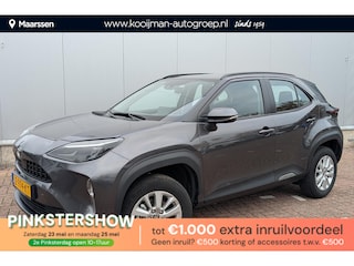 Toyota Yaris Cross 1.5 Hybrid Active |BTW auto| NL Auto|