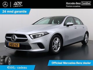Mercedes-Benz A-klasse 180 Business Solution | Achteruitrij Camera | DAB+ Radio | Smartphone-Integratie | Klasse 3 Alarm Af-fabriek | Parkeersensoren achter